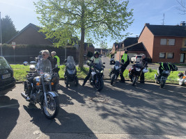 Warm up Tour 2024 Niederrheintour