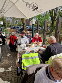 Warm up Tour 2024 Niederrheintour