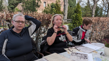 Warm up Tour 2024 Niederrheintour