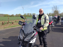 Warm up Tour 2024 Niederrheintour