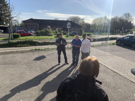 Warm up Tour 2024 Niederrheintour