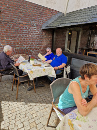 Warm up Tour 2024 Niederrheintour