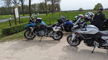 Warm up Tour 2024 Niederrheintour