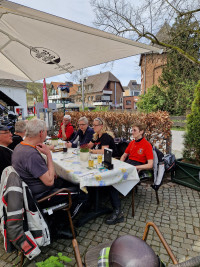 Warm up Tour 2024 Niederrheintour