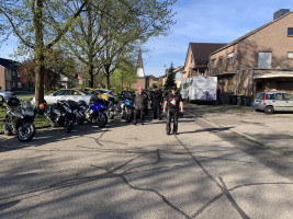 Warm up Tour 2024 Niederrheintour