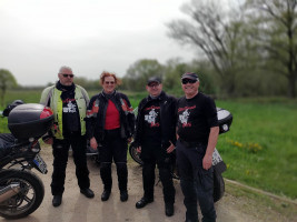 Warm up Tour 2024 Niederrheintour