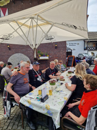 Warm up Tour 2024 Niederrheintour