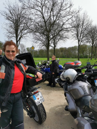 Warm up Tour 2024 Niederrheintour