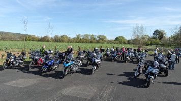 Warm up Tour 2024 Niederrheintour