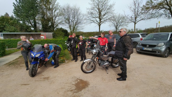 Warm up Tour 2024 Niederrheintour