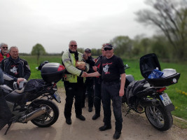 Warm up Tour 2024 Niederrheintour