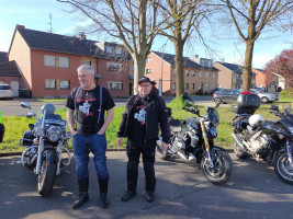 Warm up Tour 2024 Niederrheintour