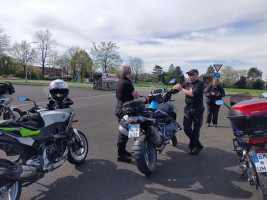 Warm up Tour 2024 Niederrheintour