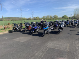 Warm up Tour 2024 Niederrheintour