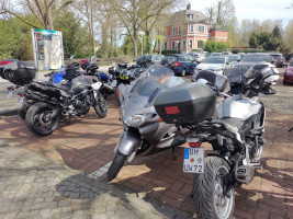 Warm up Tour 2024 Niederrheintour