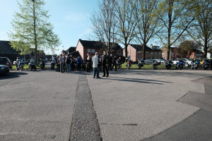 Warm up Tour 2024 Niederrheintour