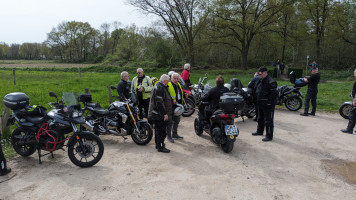 Warm up Tour 2024 Niederrheintour