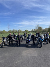 Warm up Tour 2024 Niederrheintour