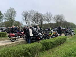 Warm up Tour 2024 Niederrheintour