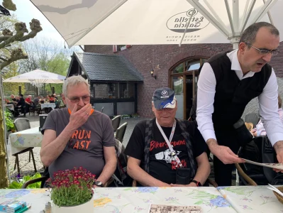 Warm up Tour 2024 Niederrheintour