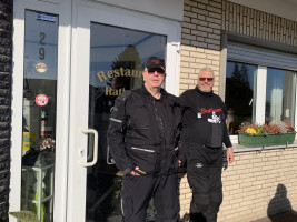 Warm up Tour 2024 Niederrheintour