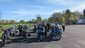 Warm up Tour 2024 Niederrheintour