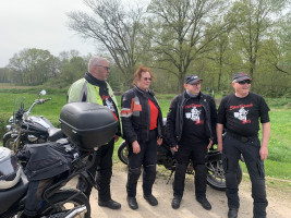 Warm up Tour 2024 Niederrheintour