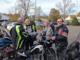 Jahresabschlussfahrt zum Altenberger Dom