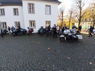 Jahresabschlussfahrt zum Altenberger Dom