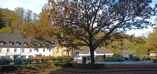 Jahresabschlussfahrt zum Altenberger Dom