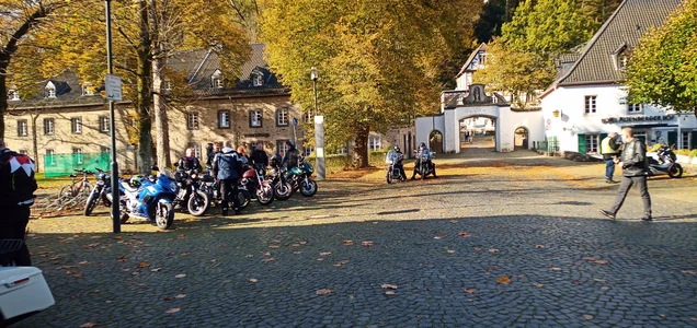 Jahresabschlussfahrt zum Altenberger Dom