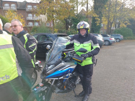 Jahresabschlussfahrt zum Altenberger Dom
