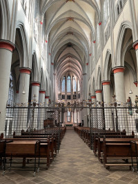 Jahresabschlussfahrt zum Altenberger Dom