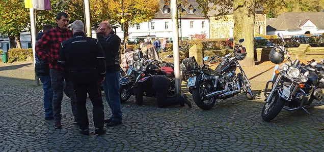 Jahresabschlussfahrt zum Altenberger Dom