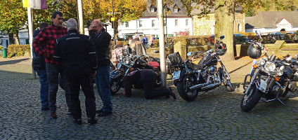 Jahresabschlussfahrt zum Altenberger Dom