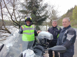 Zur Rhein-Weser-Wasserscheide