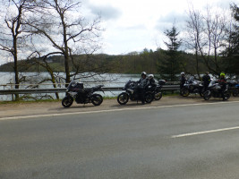 Zur Rhein-Weser-Wasserscheide