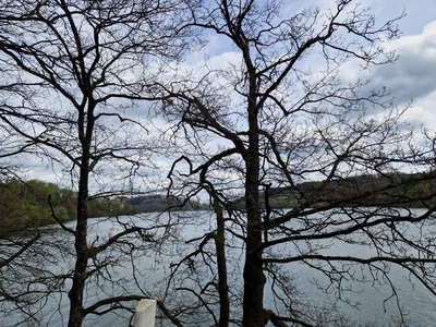 Zur Rhein-Weser-Wasserscheide