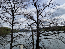 Zur Rhein-Weser-Wasserscheide