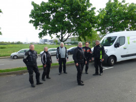 Zur Rhein-Weser-Wasserscheide