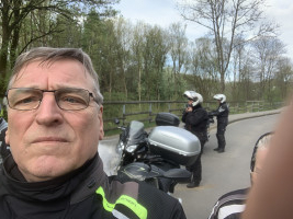 Zur Rhein-Weser-Wasserscheide