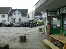 Zur Rhein-Weser-Wasserscheide