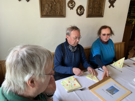 Zur Rhein-Weser-Wasserscheide