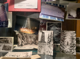 Zur Rhein-Weser-Wasserscheide