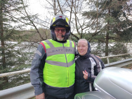 Zur Rhein-Weser-Wasserscheide