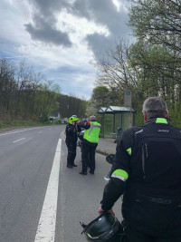 Zur Rhein-Weser-Wasserscheide