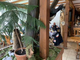 Zur Rhein-Weser-Wasserscheide