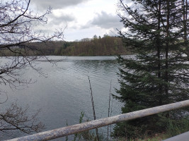 Zur Rhein-Weser-Wasserscheide
