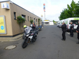 Zur Rhein-Weser-Wasserscheide