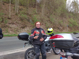 Zur Rhein-Weser-Wasserscheide